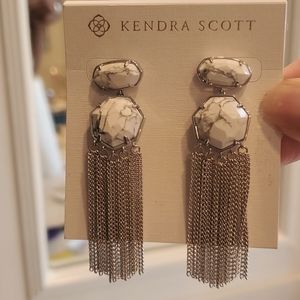 Kendra Scott earrings